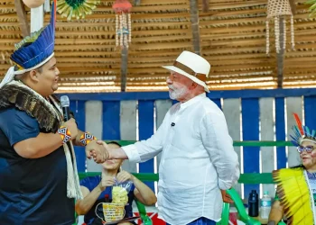 Lula visita comunidade ribeirinha no Pará e destaca protagonismo da Amazônia na COP30