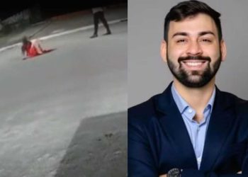 Médico é preso por tentativa de feminicídio após arrastar namorada com carro