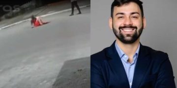 Médico é preso por tentativa de feminicídio após arrastar namorada com carro