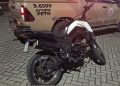 65ª CIPM conduz irmãos por agressões mútuas e recupera moto roubada no Feira X
