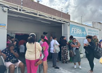 Mutirão em Feira de Santana atende mais de 500 mulheres com gigantomastia