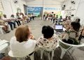 Feira de Santana reforça campanha dos 21 Dias de Ativismo com roda de conversa sobre o fim da violência contra as mulheres