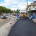 Feira inicia pavimentação da Rua Primavera e avança com pacote de obras urbanas