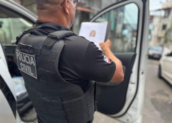 Homem é preso em Feira por armazenar material pornográfico infantil durante operação conjunta das Polícias Civis da Bahia e do DF