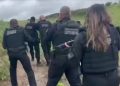 Três mortos e cinco presos em confronto entre facções e operação policial na região de Pedra do Cavalo