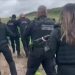 Três mortos e cinco presos em confronto entre facções e operação policial na região de Pedra do Cavalo
