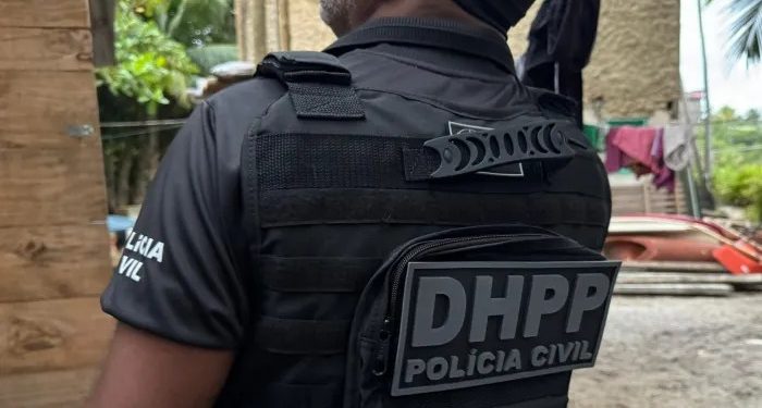 Suspeito de participação em duplo homicídio é preso em Feira de Santana