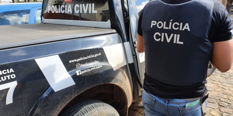 Homem é preso em Feira por descumprir medidas protetivas; caso integra a Operação Escudo de Maria