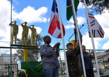 Feira de Santana reinaugura Praça dos Ex-Combatentes