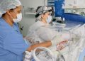 Hospital da Mulher reforça ações no Novembro Roxo e alerta: 1 em cada 10 bebês nasce prematuro