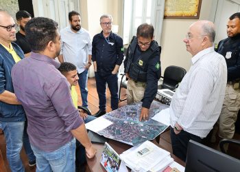 Prefeitura anuncia obras para melhorar tráfego no Anel de Contorno, próximo ao viaduto da Cerb