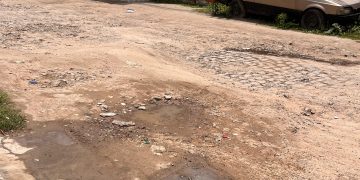 Vereador solicita urgência em pavimentação de vias nos bairros Mangabeira, Brasília e SIM