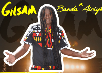 Gilsam celebra o Dia da Consciência Negra com show especial em Feira de Santana