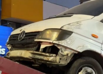 SMT retira 10 veículos irregulares usados no transporte clandestino em Feira de Santana