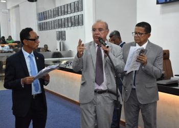 Aprovado na Câmara: Prefeitura de Feira de Santana obtém autorização para empréstimo de R$ 200 milhões