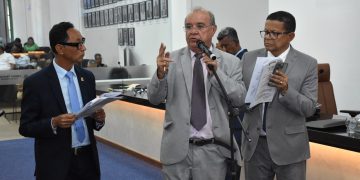 Aprovado na Câmara: Prefeitura de Feira de Santana obtém autorização para empréstimo de R$ 200 milhões