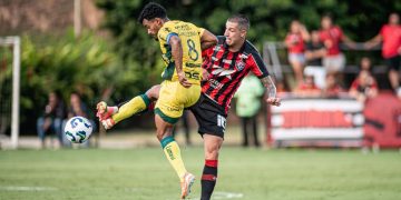 Vitória bate o Mirassol no Barradão, respira fora do Z-4 e volta a depender só de si na reta final