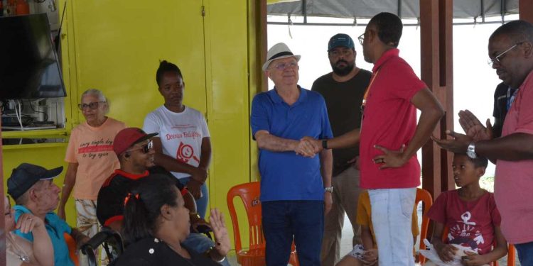 Prefeito de Feira de Santana lança revitalização da Praça da Santa Mônica com foco em acessibilidade