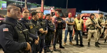 Ação integrada em Feira de Santana: Prefeitura reforça fiscalização no entorno da Rodoviária