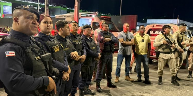 Ação integrada em Feira de Santana: Prefeitura reforça fiscalização no entorno da Rodoviária