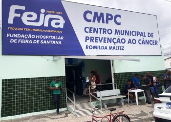 Novembro Azul: Feira de Santana intensifica ações e registra novos casos de câncer de próstata em 2025