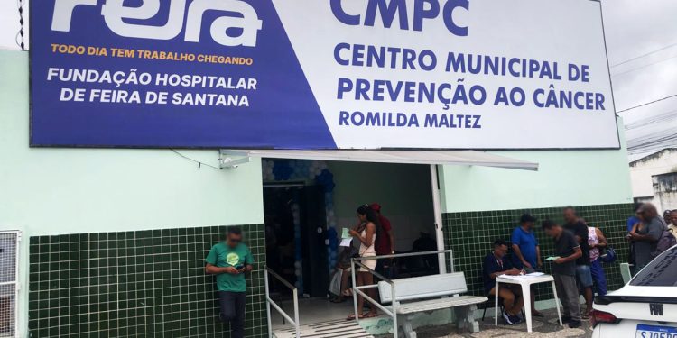 Novembro Azul: Feira de Santana intensifica ações e registra novos casos de câncer de próstata em 2025