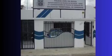 Suspeito é preso em Serrinha após obrigar homem a pular do 2º andar de prédio