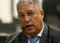 Deputado Rosemberg Pinto sofre acidente de carro em Teolândia; lider do governo se recupera bem