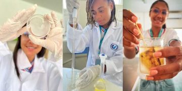 Estudantes do interior da Bahia criam biofilme sustentável para conservar alimentos