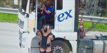 Suspeita de bomba em caminhão: Rodoanel é bloqueado em São Paulo