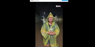 Araci, na Bahia, sofre com fortes chuvas e prefeita pede ajuda aos governos estadual e federal