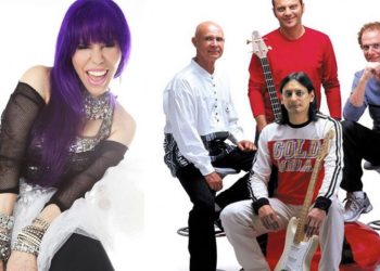 14 Bis e Baby do Brasil são as atrações do Natal Encantado em Feira de Santana neste sábado (13)