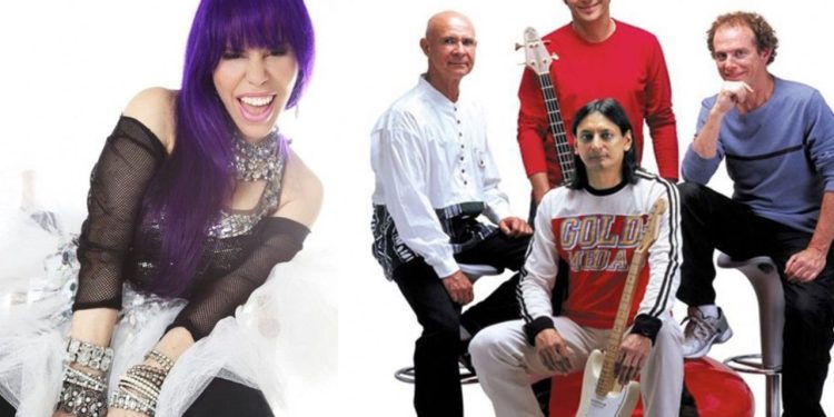 14 Bis e Baby do Brasil são as atrações do Natal Encantado em Feira de Santana neste sábado (13)