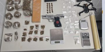 PM apreende arma, drogas e drone durante ação no Conjunto JOMAFA