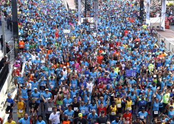 São Silvestre 100 anos bate recordes e celebra protagonismo feminino