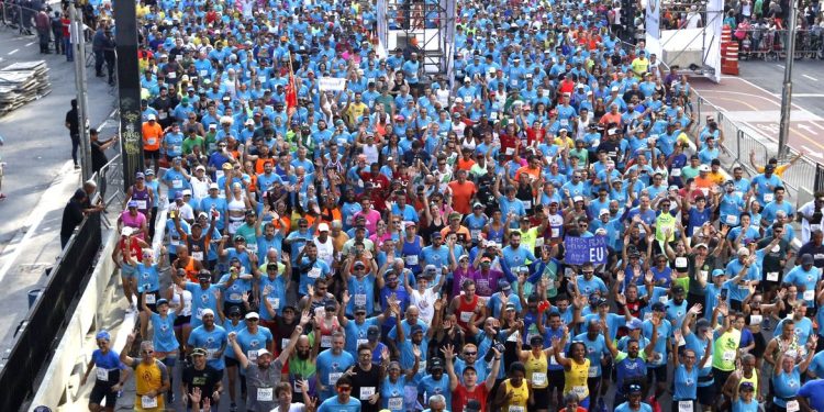 São Silvestre 100 anos bate recordes e celebra protagonismo feminino