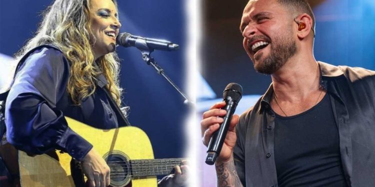 Natal Encantado 2025 encerra hoje com shows históricos de Diogo Nogueira e Ana Carolina