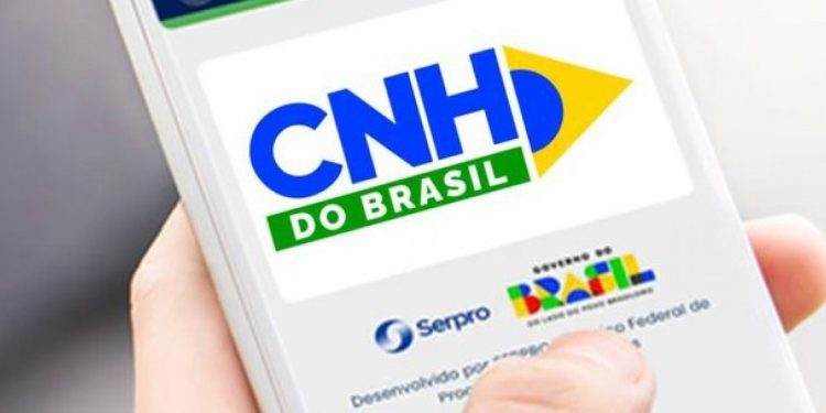 Novo app da CNH alcança 12,7 milhões de acessos em poucos dias