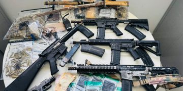 Operação Recôncavo apreende arsenal de guerra e desarticula facção em Maragogipe