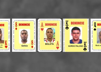 Saiba quem são os 5 bandidos da Bahia na lista de mais procurados do Brasil