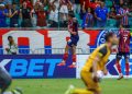 Bahia vence o Sport, chega aos 60 pontos e leva decisão da vaga direta à Libertadores para o Maracanã