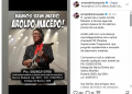Armandinho Macedo pede apoio para tratamento do irmão Aroldo, diagnosticado com doença rara