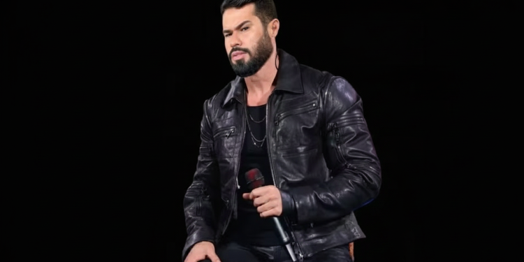 Cantor de forró morre em acidente de moto em Feira de Santana