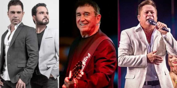 Deputado divulga ranking dos artistas que mais receberam verba pública na última década