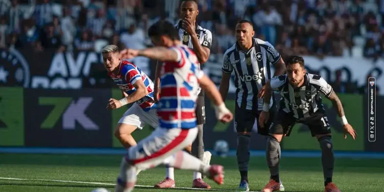 Fortaleza cai para a Série B; Botafogo vence, e rodada derradeira redefine o Brasileirão 2025