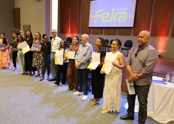 Seduc certifica 311 gestores e reforça liderança nas escolas municipais