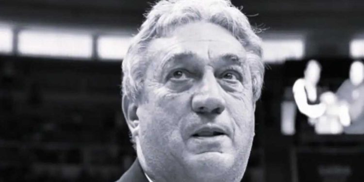 Luto no Basquete: Morre Cláudio Mortari, técnico campeão mundial pelo Sírio e olímpico em 1980