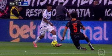Hugo brilha e Corinthians elimina Cruzeiro nos pênaltis rumo à final da Copa do Brasil