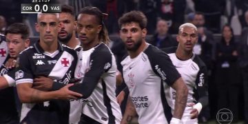 Copa do Brasil: Corinthians e Vasco ficam no zero a zero na final de ida