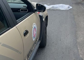 Homem é executado a tiros em plena via pública no bairro Rua Nova